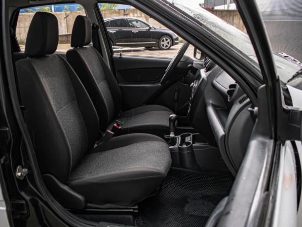 Lada (ВАЗ) Granta I с пробегом 2012 года, цена 335 000 рублей, 156940 км, седан, Автокод Объявления