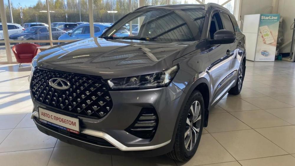Chery Tiggo 7 Pro I Пермь  - изображение 3