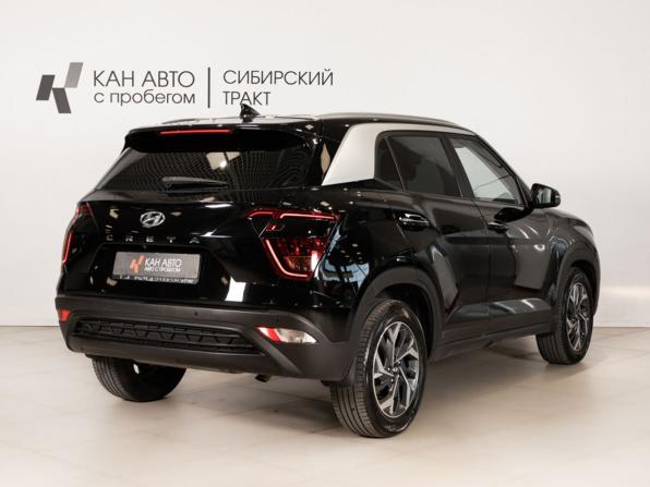 Hyundai Creta II с пробегом 2021 года, цена 2 143 400 рублей, 101500 км, внедорожник, Автокод Объявления