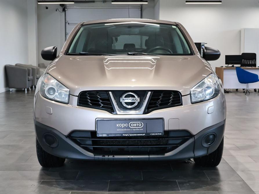 Nissan Qashqai I Рестайлинг Калуга  - изображение 2