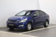 Hyundai Solaris I Рестайлинг Ульяновск  - изображение 20