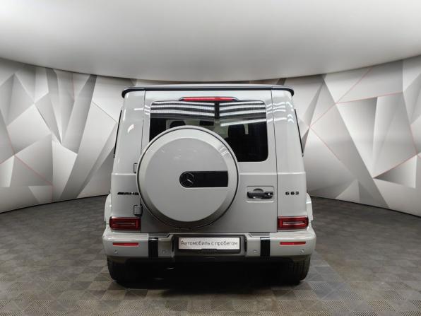 Mercedes-Benz G-Класс AMG II (W463) с пробегом 2024 года, цена 23 300 000 рублей, 22086 км, внедорожник, Автокод Объявления