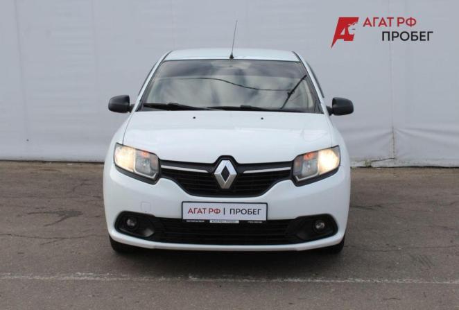 Renault Logan II с пробегом 2016 года, цена 580 000 рублей, 175146 км, седан, Автокод Объявления