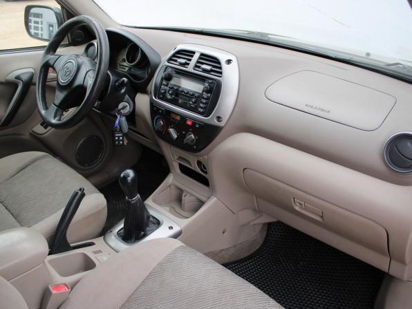 Toyota RAV4 II (XA20) с пробегом 2001 года, цена 569 000 рублей, 175410 км, внедорожник, Автокод Объявления