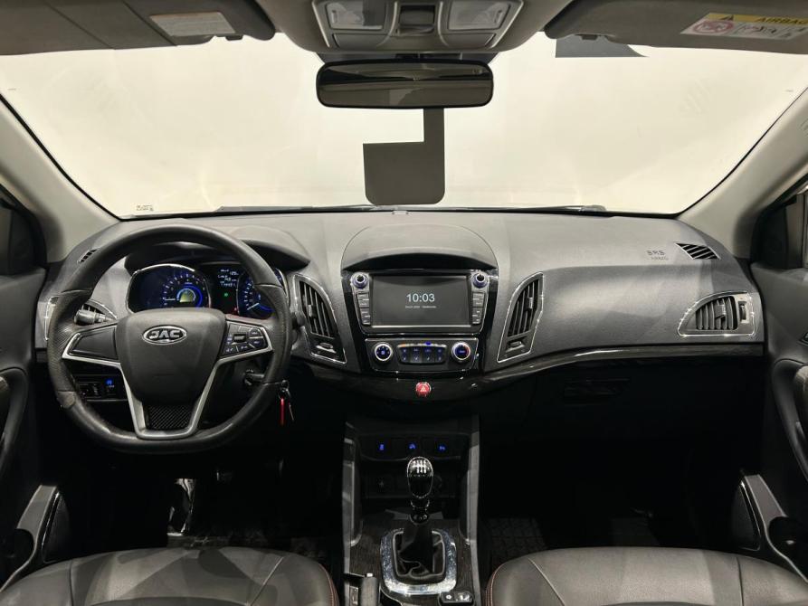 JAC S5 (Eagle) I Рестайлинг Санкт-Петербург  - изображение 17