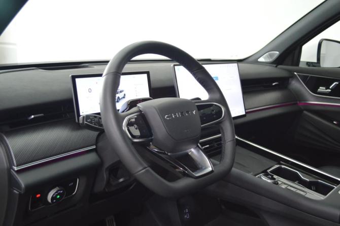 Chery Tiggo 9 I с пробегом 2024 года, цена 4 061 000 рублей, 7078 км, внедорожник, Автокод Объявления