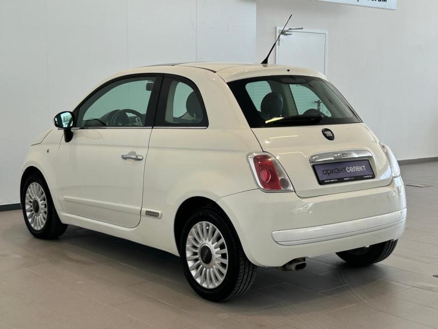 Fiat 500 II Волгоград  - изображение 4