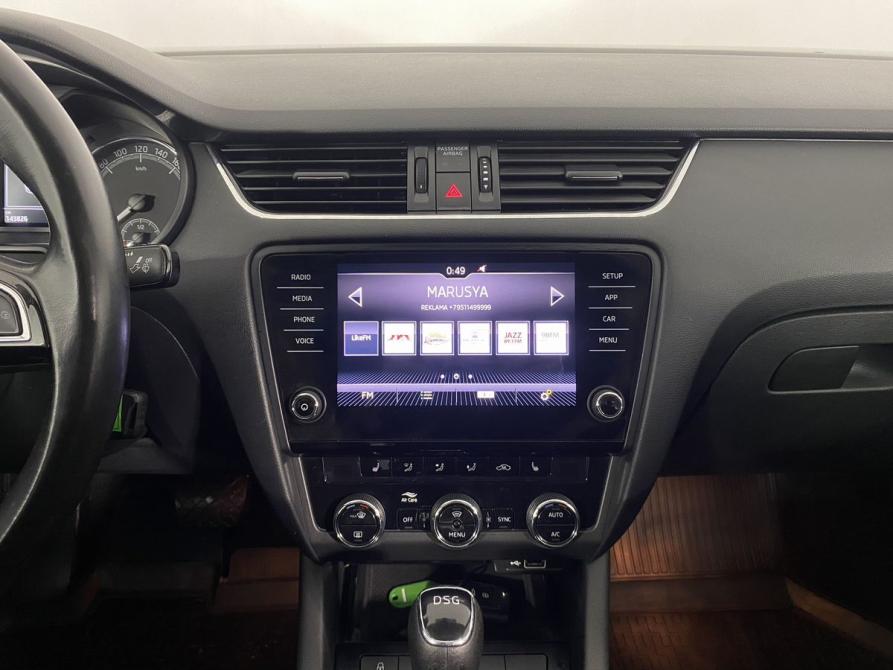 Skoda Octavia III (A7) Рестайлинг Воронеж  - изображение 18