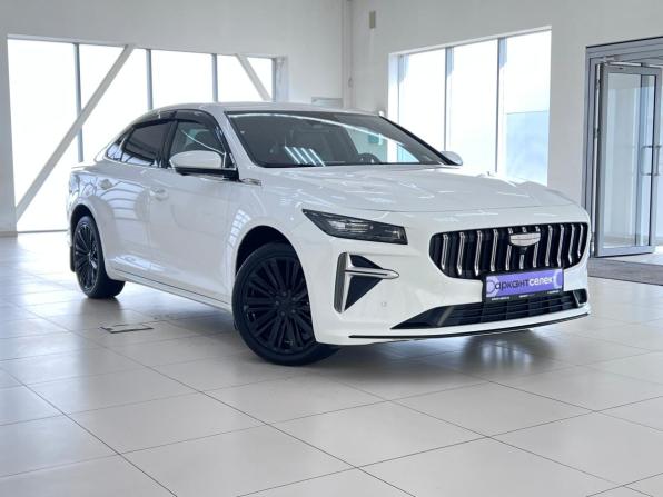 Geely Preface I с пробегом 2024 года, цена 2 500 000 рублей, 8163 км, седан, Автокод Объявления