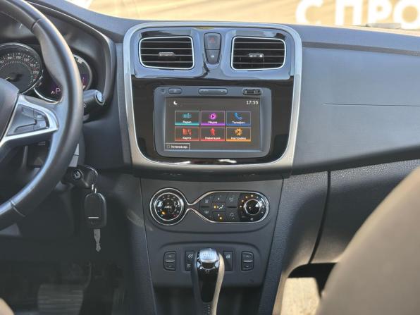 Renault Sandero II с пробегом 2018 года, цена 1 145 000 рублей, 87052 км, хэтчбек, Автокод Объявления