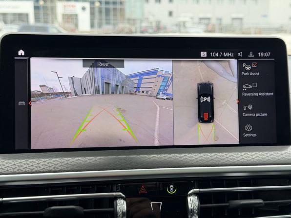 BMW X4 II (G02) Рестайлинг с пробегом 2024 года, цена 7 680 000 рублей, 7537 км, внедорожник, Автокод Объявления