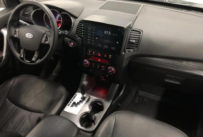 Kia Sorento II с пробегом 2012 года, цена 1 470 000 рублей, 190847 км, внедорожник, Автокод Объявления