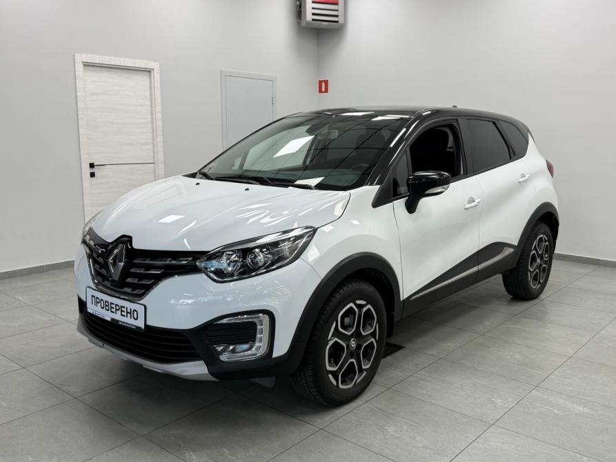 Renault Kaptur I Рестайлинг Казань  - изображение 1