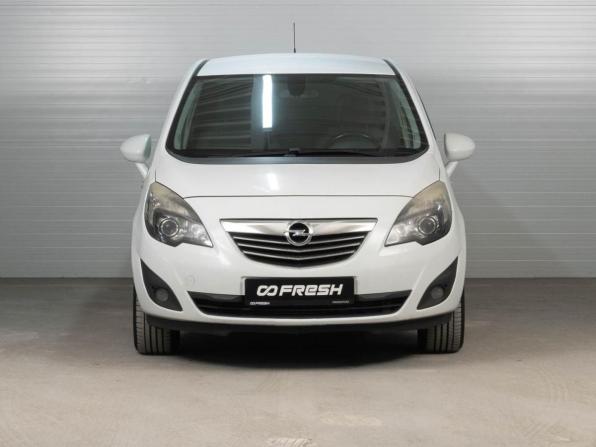 Opel Meriva B с пробегом 2011 года, цена 711 000 рублей, 225615 км, компактвэн, Автокод Объявления