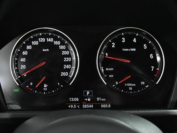 BMW X1 II (F48) с пробегом 2018 года, цена 3 029 000 рублей, 58544 км, внедорожник, Автокод Объявления