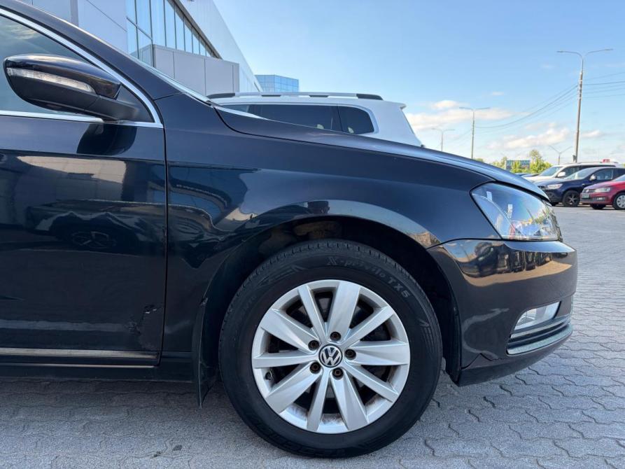 Volkswagen Passat B7 Череповец  - изображение 5