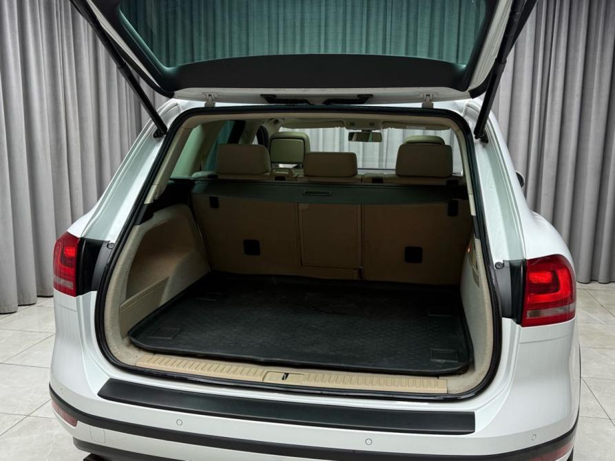 Volkswagen Touareg II Рестайлинг Ижевск  - изображение 8