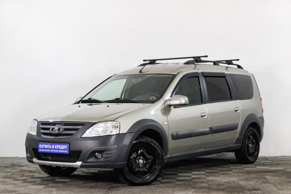 Lada (ВАЗ) Largus I Сургут  - изображение 4