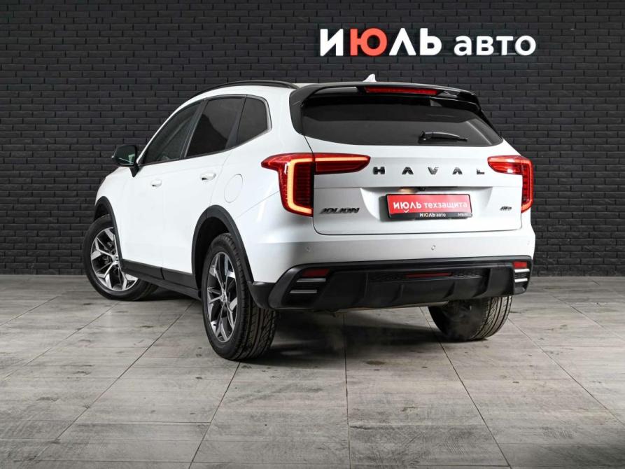 Haval Jolion I Рестайлинг Екатеринбург  - изображение 6