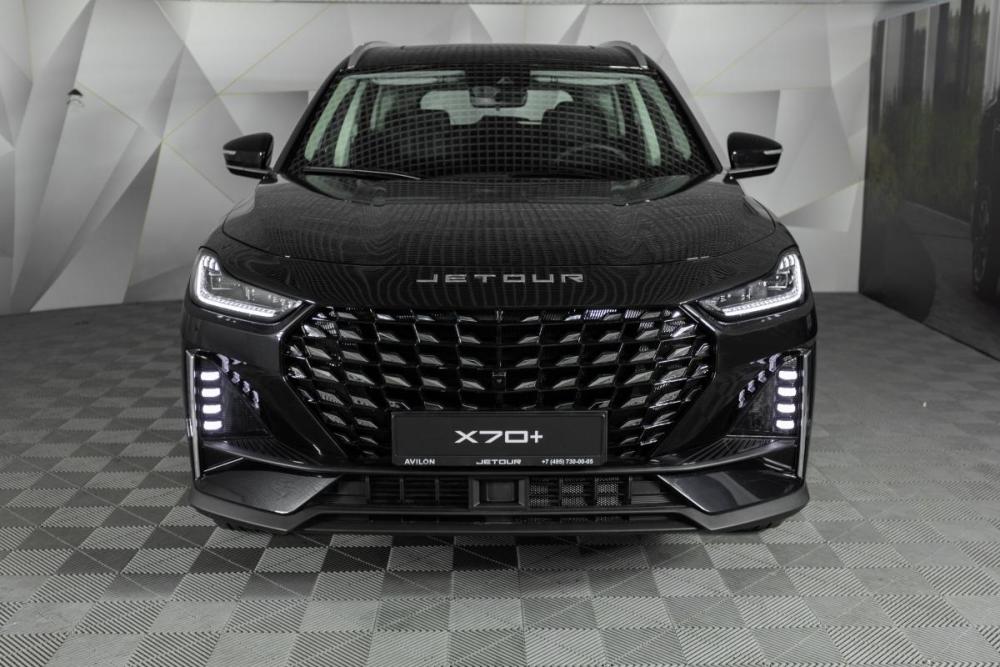 JETOUR X70+ I Рестайлинг Москва  - изображение 2