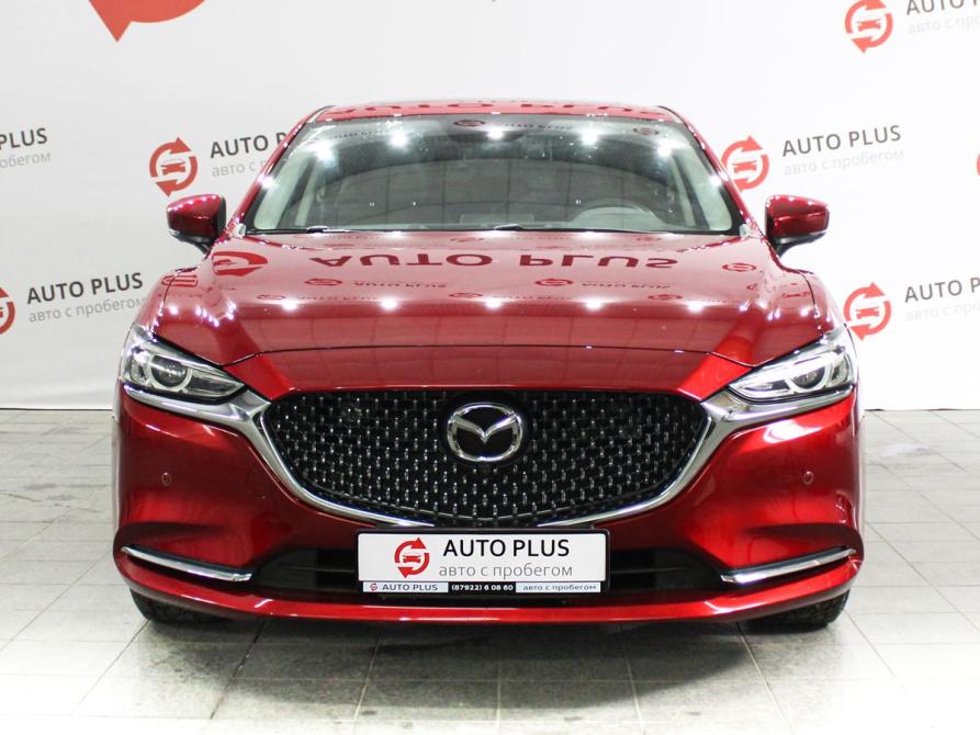 Mazda 6 III (GJ) Рестайлинг 2 Минеральные Воды  - изображение 3