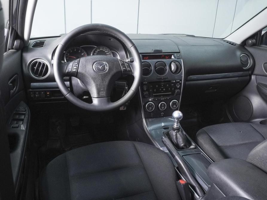 Mazda 6 I (GG) Рестайлинг Ростов-на-Дону  - изображение 6