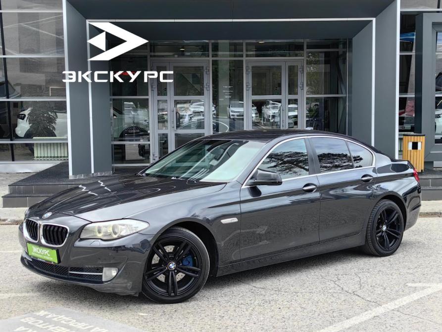 BMW 5 серии VI (F10/F11/F07) Пермь  - изображение 1