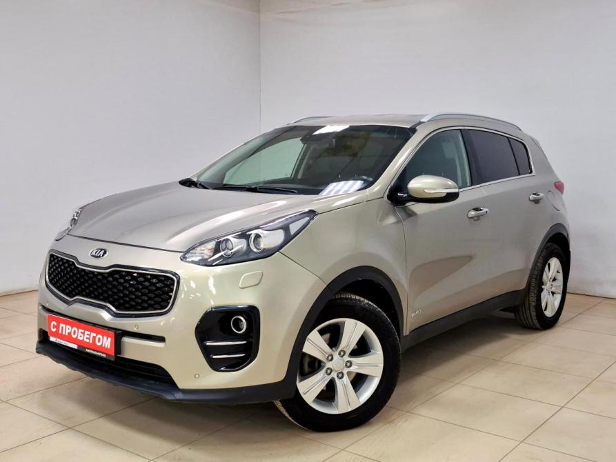 Kia Sportage IV Альметьевск  - изображение 1