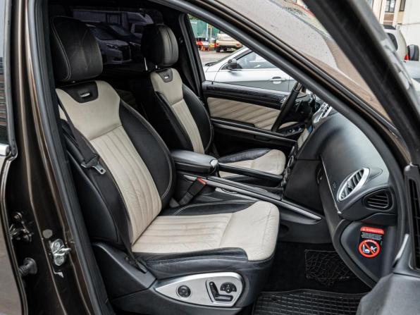 Mercedes-Benz GL-Класс I (X164) Рестайлинг с пробегом 2012 года, цена 1 970 000 рублей, 324745 км, внедорожник, Автокод Объявления
