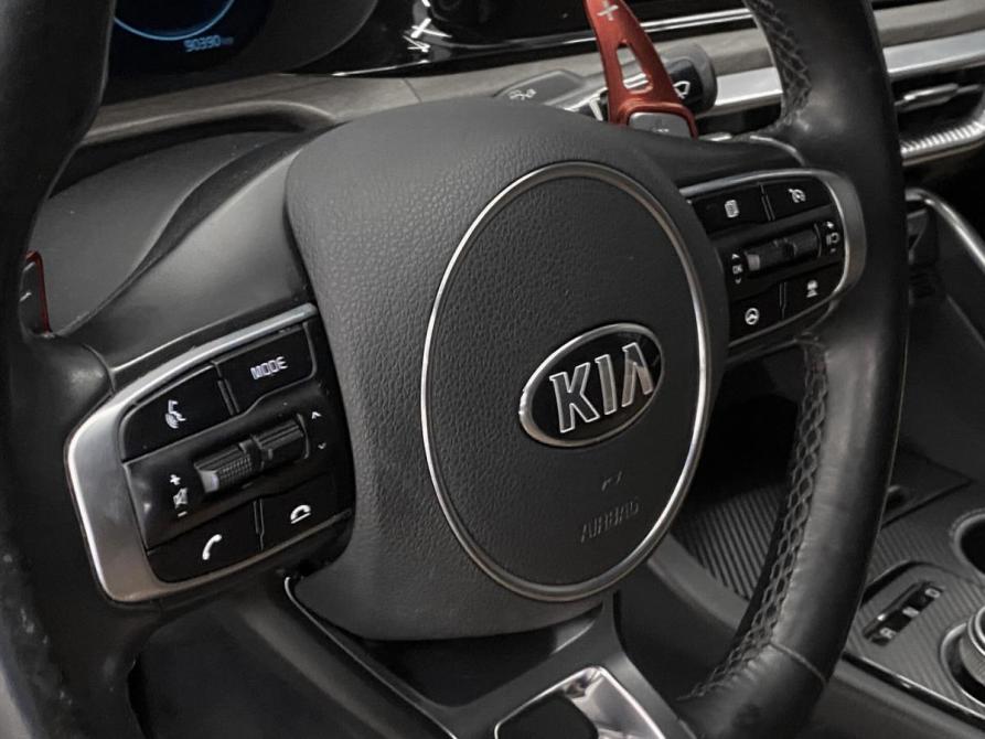 Kia K5 III Красноярск  - изображение 14