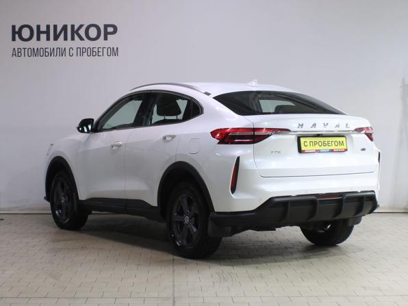 Haval F7x I Рестайлинг с пробегом 2022 года, цена 2 069 000 рублей, 82500 км, внедорожник, Автокод Объявления