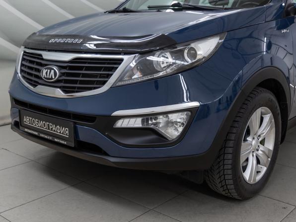 Kia Sportage III с пробегом 2011 года, цена 1 388 000 рублей, 151293 км, внедорожник, Автокод Объявления