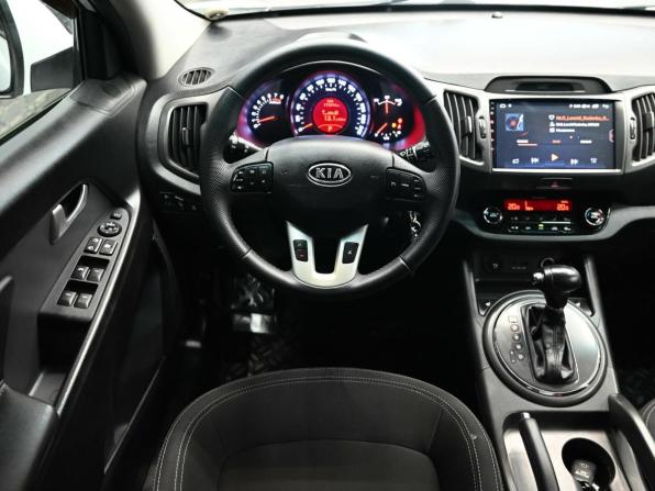 Kia Sportage III с пробегом 2012 года, цена 1 550 000 рублей, 111610 км, внедорожник, Автокод Объявления
