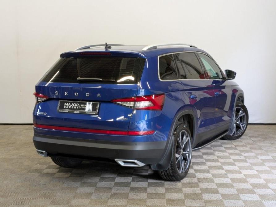 Skoda Kodiaq I Москва  - изображение 5
