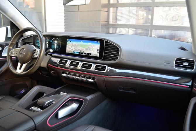 Mercedes-Benz GLS II (X167) с пробегом 2019 года, цена 7 990 000 рублей, 76650 км, внедорожник, Автокод Объявления