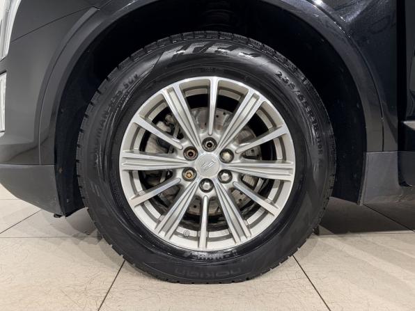 Cadillac XT5 I с пробегом 2016 года, цена 1 899 000 рублей, 194797 км, внедорожник, Автокод Объявления