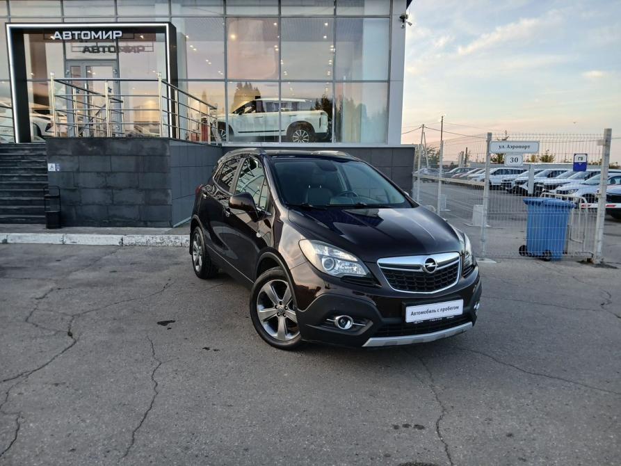 Opel Mokka I Саратов  - изображение 3