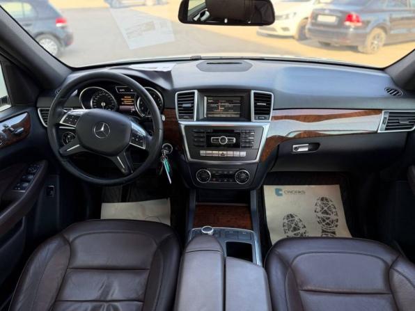 Mercedes-Benz M-Класс III (W166) с пробегом 2013 года, цена 2 010 100 рублей, 230298 км, внедорожник, Автокод Объявления