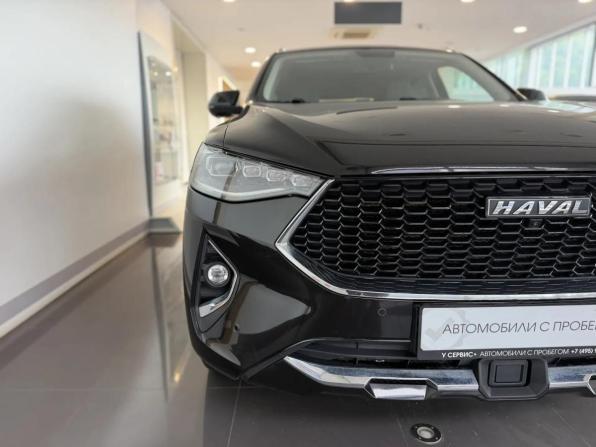 Haval F7x I с пробегом 2021 года, цена 2 040 000 рублей, 49372 км, внедорожник, Автокод Объявления