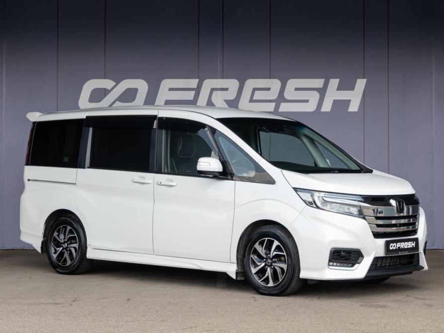 Honda Stepwgn V Рестайлинг Краснодар  - изображение 1