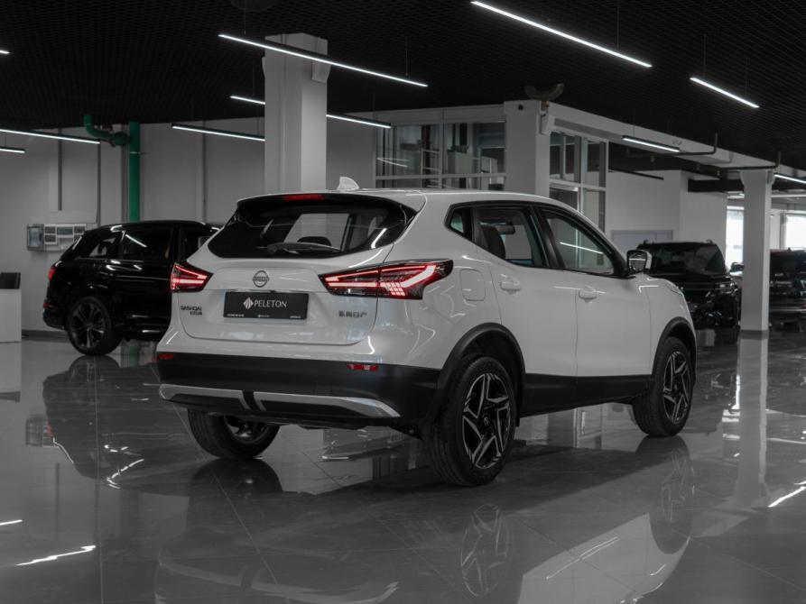 Nissan Qashqai II Рестайлинг 2 Москва  - изображение 5