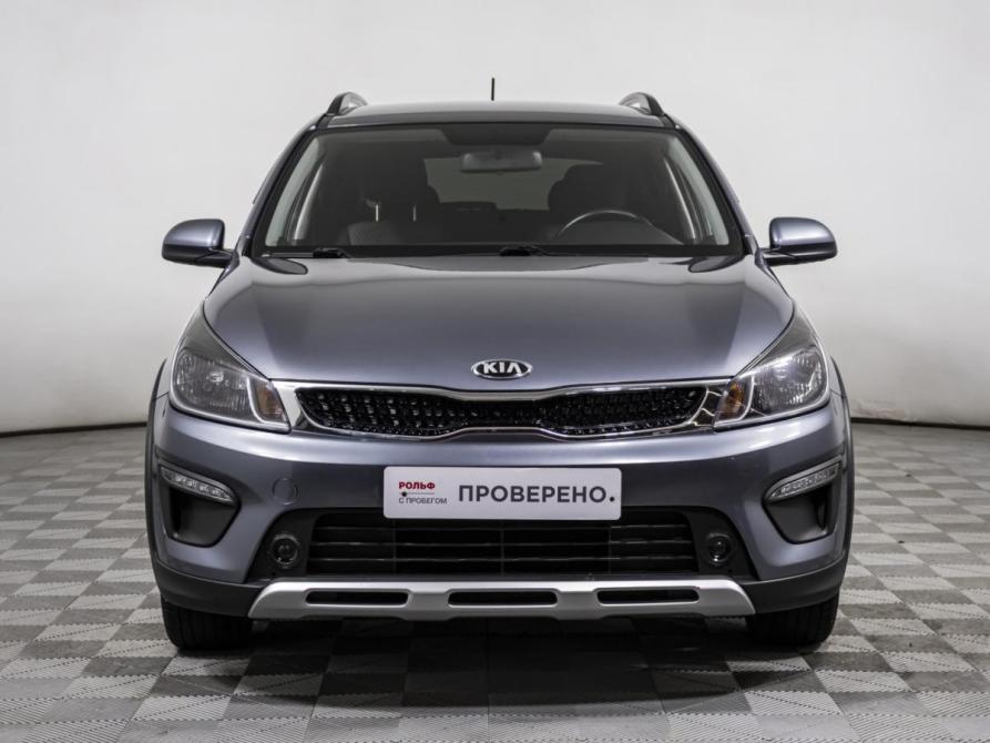 Kia Rio IV Москва  - изображение 2
