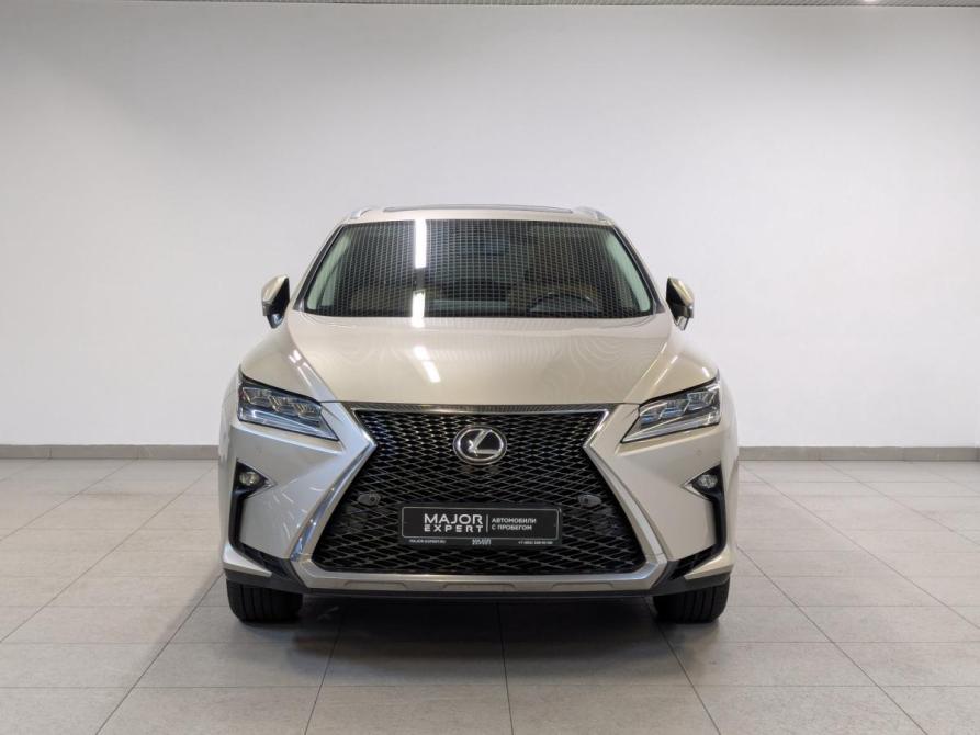 Lexus RX IV Рестайлинг Санкт-Петербург  - изображение 2