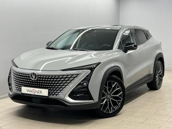 Changan UNI-T I с пробегом 2023 года, цена 2 345 000 рублей, 25644 км, внедорожник, Автокод Объявления