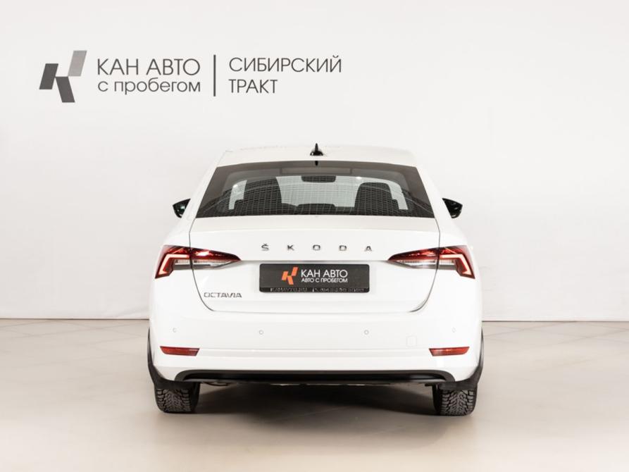Skoda Octavia IV (A8) Казань  - изображение 4