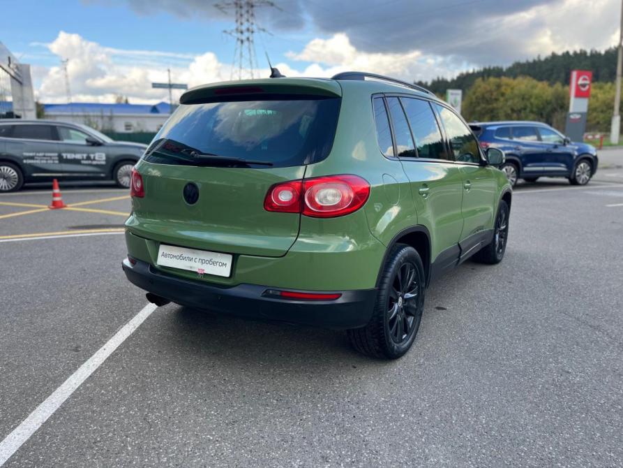 Volkswagen Tiguan I Томск  - изображение 7