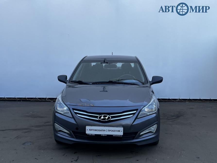 Hyundai Solaris I Рестайлинг Москва  - изображение 2