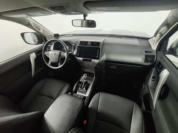 Toyota Land Cruiser Prado 150 Series Рестайлинг 3 с пробегом 2021 года, цена 5 399 000 рублей, 30469 км, внедорожник, Автокод Объявления