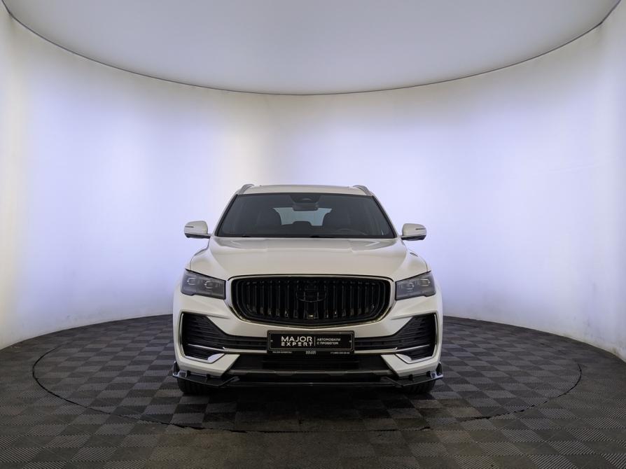 Geely Monjaro I Москва  - изображение 2