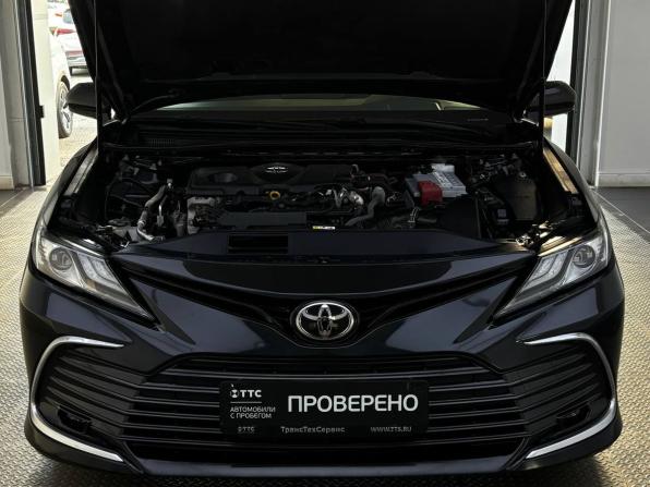 Toyota Camry VIII (XV70) Рестайлинг с пробегом 2022 года, цена 2 930 000 рублей, 93406 км, седан, Автокод Объявления